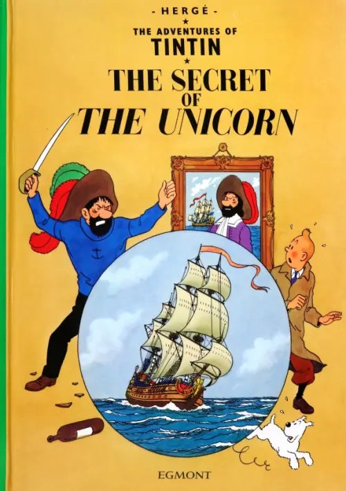 The Adventures of Tintin The Secret of the Unicorn