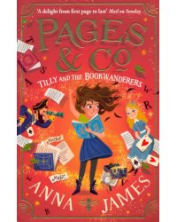 Pages &amp; Co. Tilly and the Bookwanderers