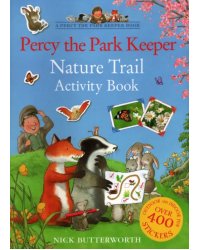 Percy the Park Keeper. Nature Trail. Activity Book
