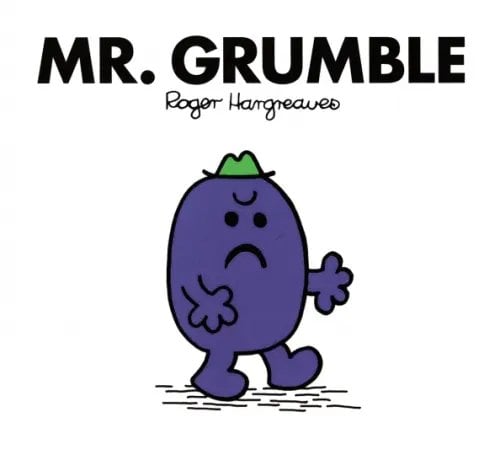 Mr. Men Classic Library Mr. Grumble