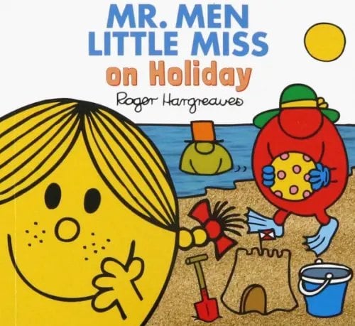 Mr. Men & Little Miss Everyday Mr. Men Little Miss on Holiday