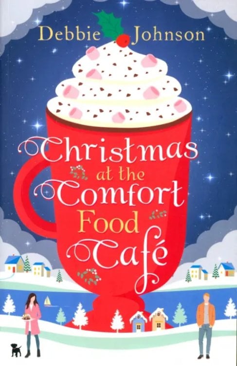 Christmas at the Comfort Food Cafe Christmas at the Comfort Food Cafe