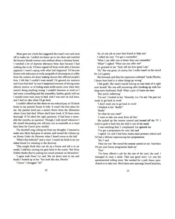 The Smuggler's Daughter