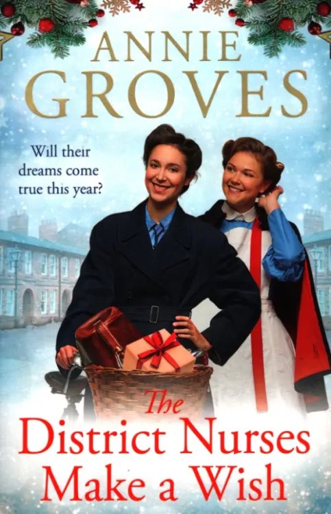 The District Nurses The District Nurses Make a Wish