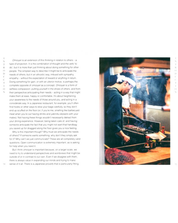 Omoiyari. The Japanese Art of Compassion
