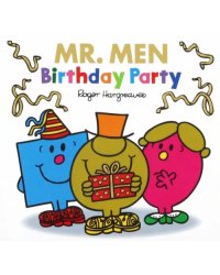 Mr. Men. Birthday Party