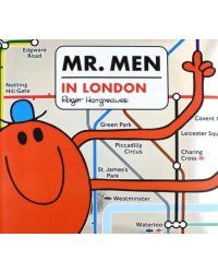 Mr. Men in London
