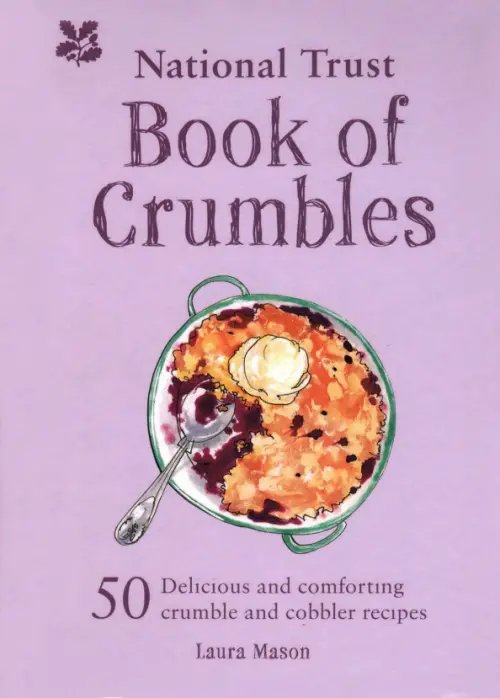 National Trust National Trust Book of Crumbles