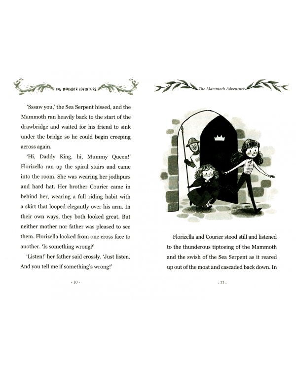 Дополнительное изображение книги «The Mammoth Adventure»