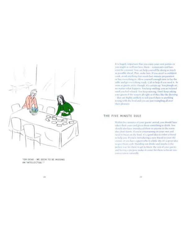 Manners. A Modern Field Guide