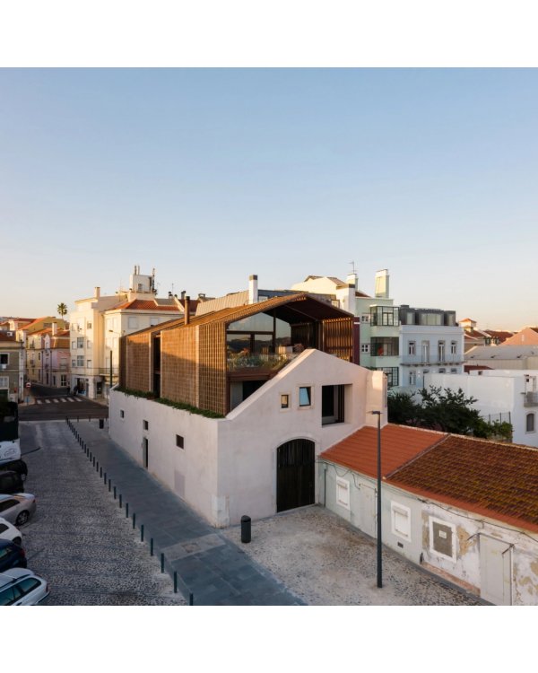 Brick by Brick. Architecture And Interiors Built With Bricks