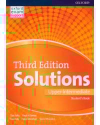 Solutions. Upper Intermediate. Student's Book