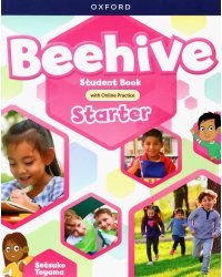 Beehive. Starter Level. Student Book with Online Practice