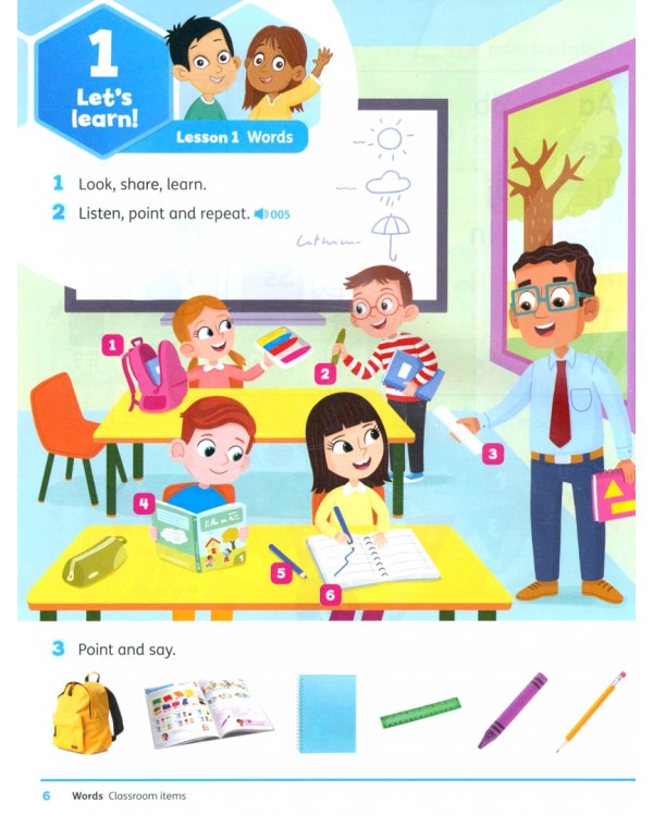 Beehive. Starter Level. Student Book with Online Practice