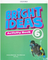 Bright Ideas. Level 6. Activity Book with Online Practice