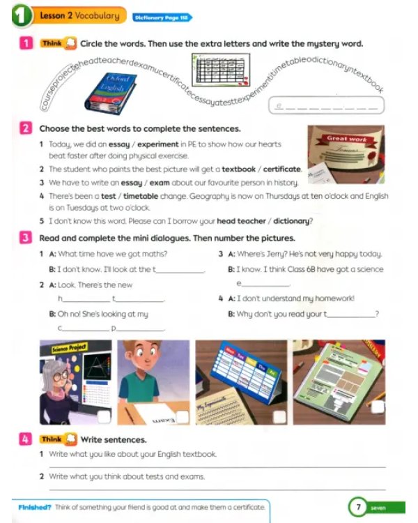Bright Ideas. Level 6. Activity Book with Online Practice