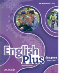 English Plus. Starter. Student's Book