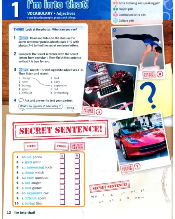 English Plus. Starter. Student's Book