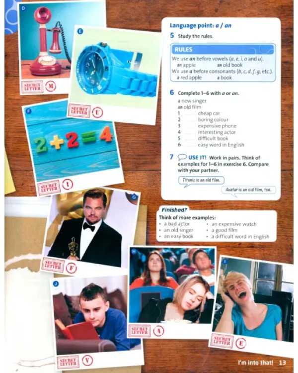 English Plus. Starter. Student's Book
