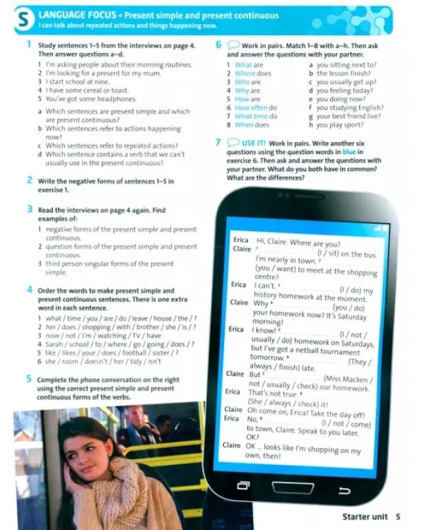 English Plus. Level 3. Student's Book