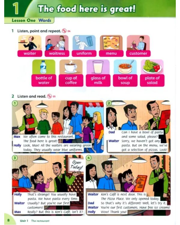 Family and Friends. Level 4. Class Book