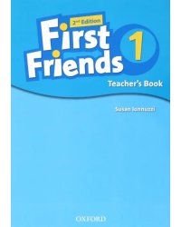 First Friends. Level 1. Teacher's Book