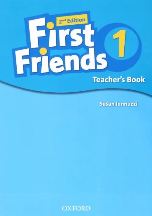 First Friends First Friends. Level 1. Teacher's Book