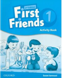 First Friends. Level 1. Activity Book