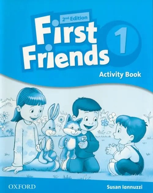 First Friends First Friends. Level 1. Activity Book