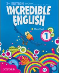 Incredible English 1. Class Book
