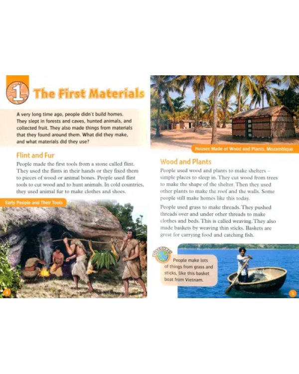 Oxford Read and Discover. Level 5. Materials To Products