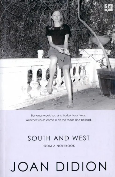South and West. From a Notebook South and West. From a Notebook