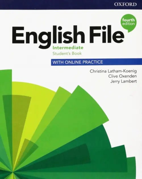 English File 4th Edition English File. Intermediate. Student's Book with Online Practice