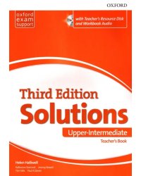 Solutions. Upper-Intermediate. Teacher's Pack