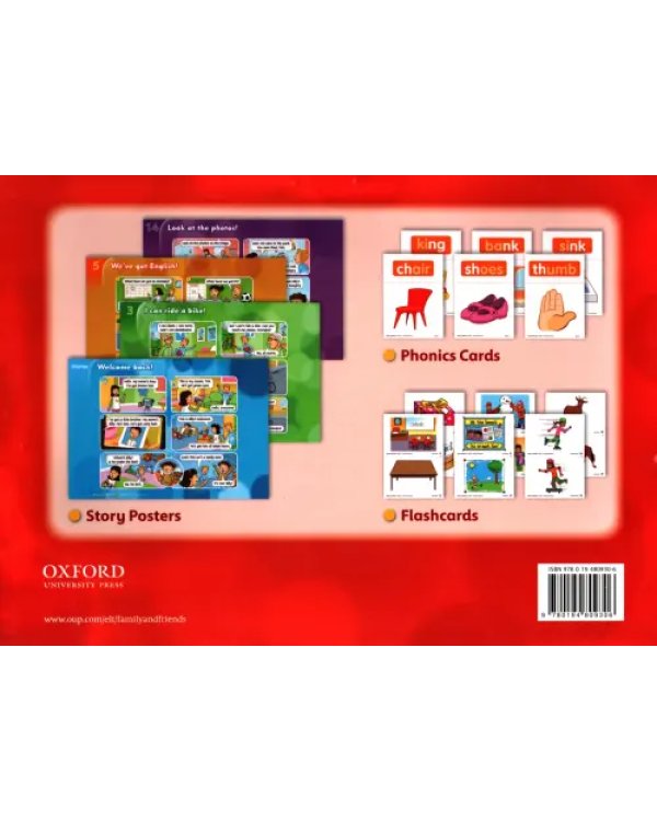 Family and Friends. Level 2. Teacher's Resource Pack