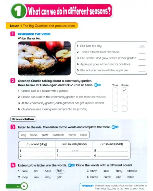 Bright Ideas. Level 5. Activity Book with Online Practice