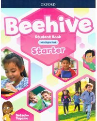 Beehive. Starter Level. Student Book with Digital Pack