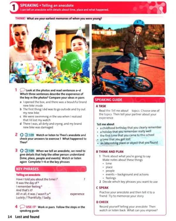 English Plus. Level 4. Student's Book