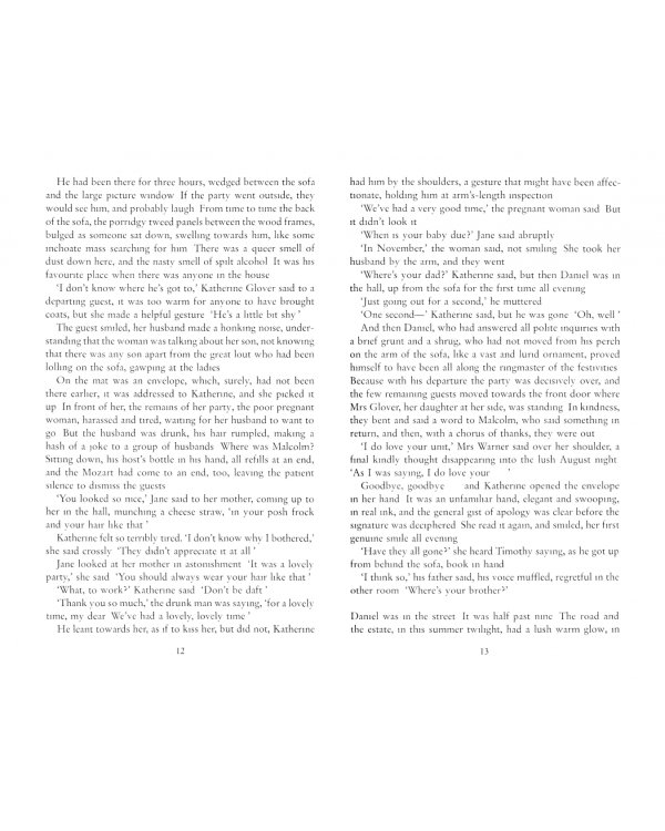 The Northern Clemency