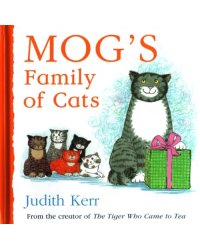 Mog's Family of Cats