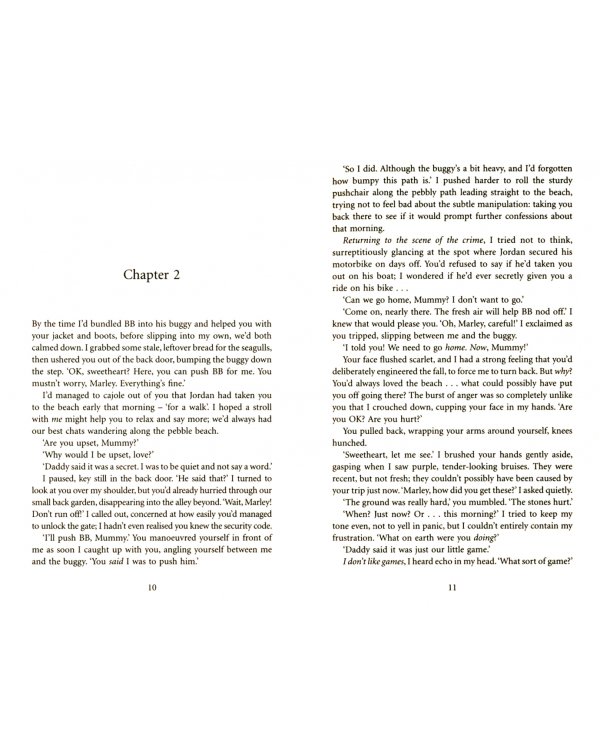The Secret Keeper's Daughter