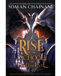 Rise of the School for Good and Evil