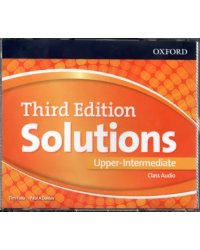 CD-ROM. Solutions. Upper-Intermediate. Class Audio