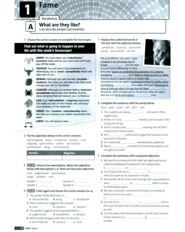 Solutions. Upper-Intermediate. Workbook