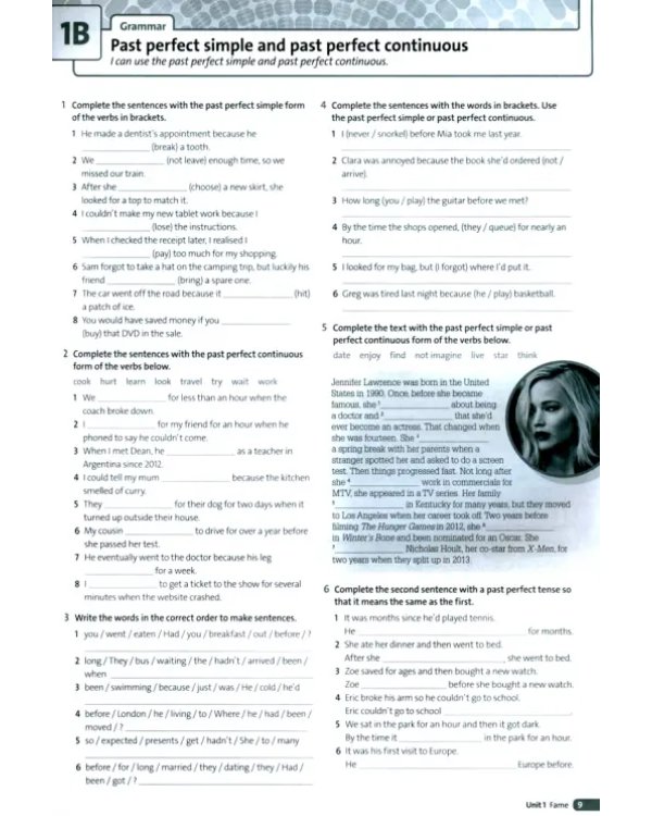 Solutions. Upper-Intermediate. Workbook