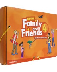 Family and Friends. Level 4. Teacher's Resource Pack