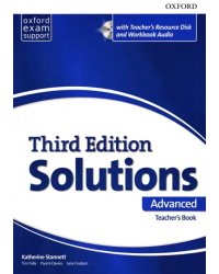 Solutions. Advanced. Teacher's Pack