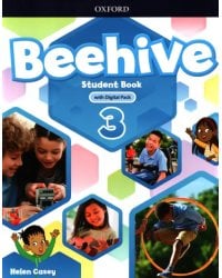 Beehive. Level 3. Student Book with Digital Pack