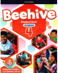 Beehive. Level 4. Student Book with Digital Pack