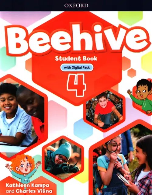 Beehive Beehive. Level 4. Student Book with Digital Pack